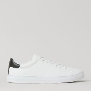H&M White sneakers